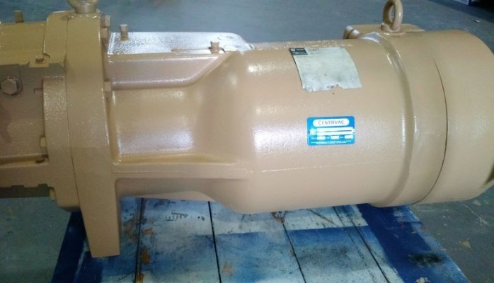 Compressor Parafuso Trane 40 a 100 TR com Overhaul