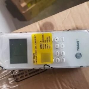 Controle Remoto Trane CNT07929 para Ar Condicionado e Sistemas HVAC