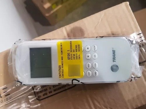 Controle Remoto Trane CNT07929 para Ar Condicionado e Sistemas HVAC