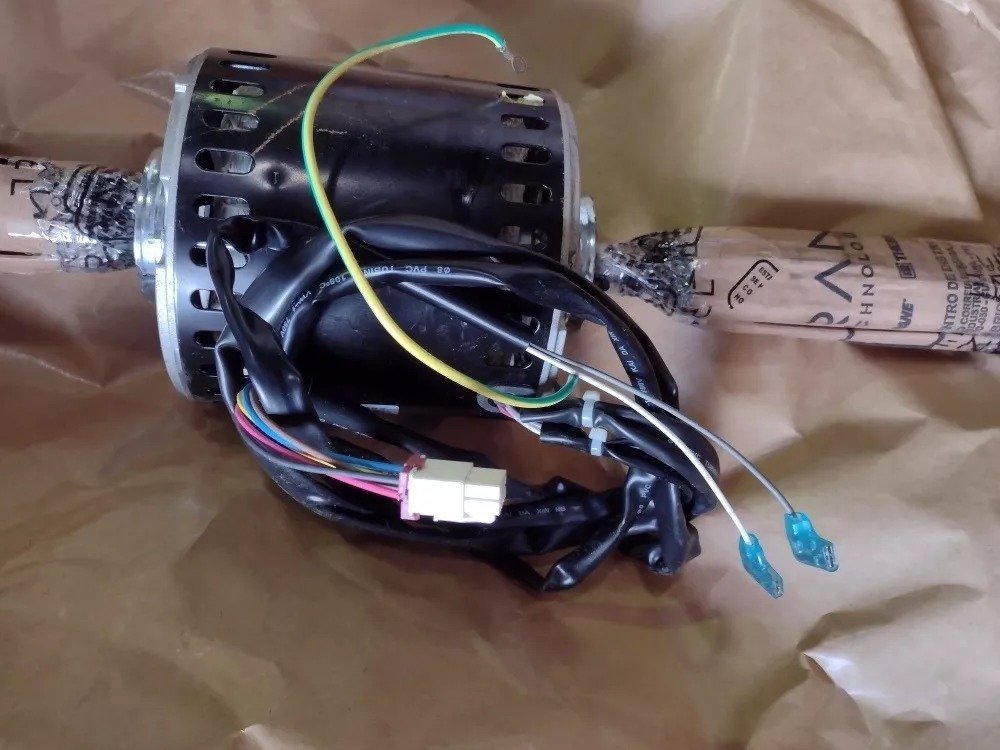 Motor Elétrico Welling YKSS 480-4-2 Trane MOT18600