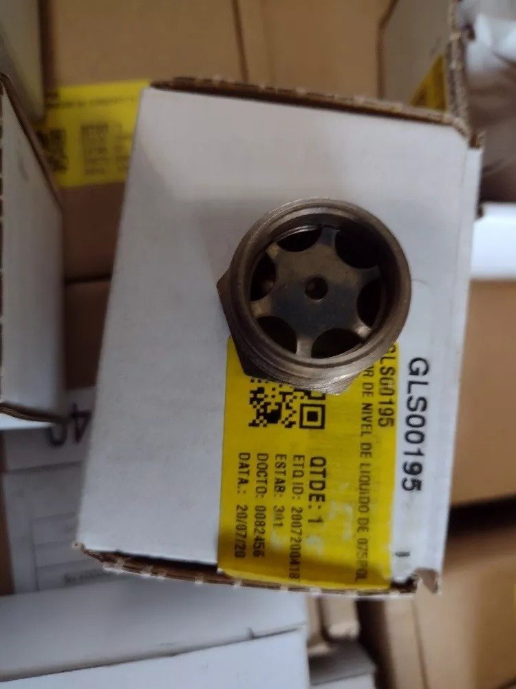 Visor de Líquido Trane GLS00195 para Refrigeração Centrífuga - Imagem 2