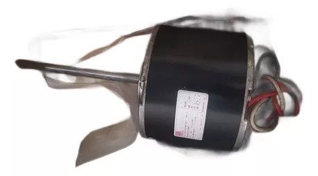Motor Elétrico WEG 1/2 CV para Ar Condicionado - Imagem 3